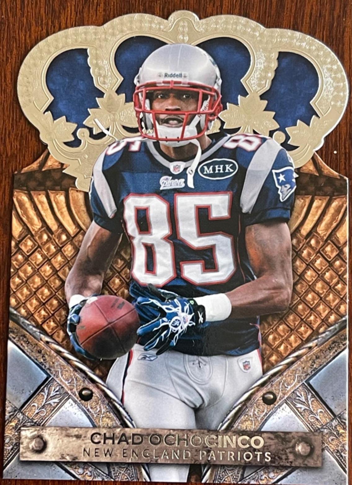 Chad Ochocinco #16