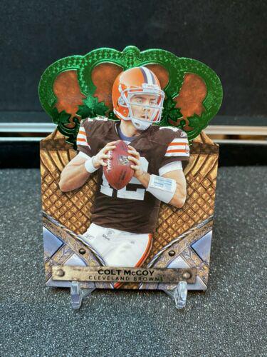 Colt McCoy #19