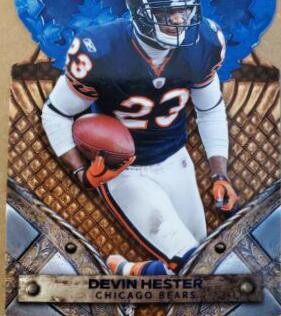 Devin Hester [Blue] #26