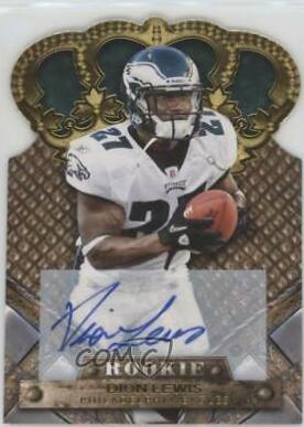 Dion Lewis [Autograph Gold] #129