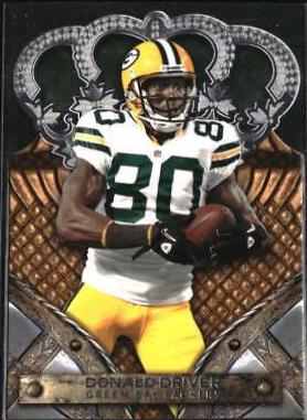 Donald Driver #27