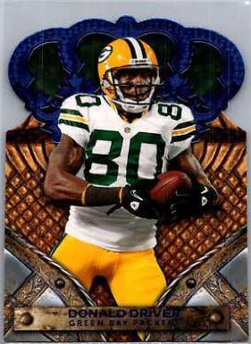 Donald Driver [Blue] #27