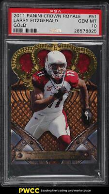 Larry Fitzgerald [Gold] #51