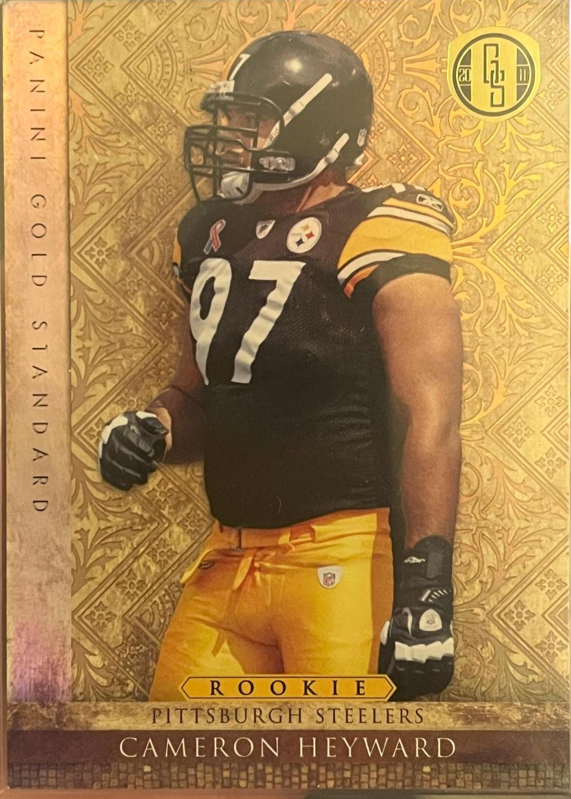 Cameron Heyward #165