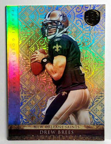 Drew Brees [Black Gold] #7