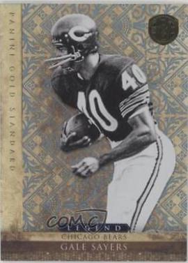 Gale Sayers [Platinum Gold] #114