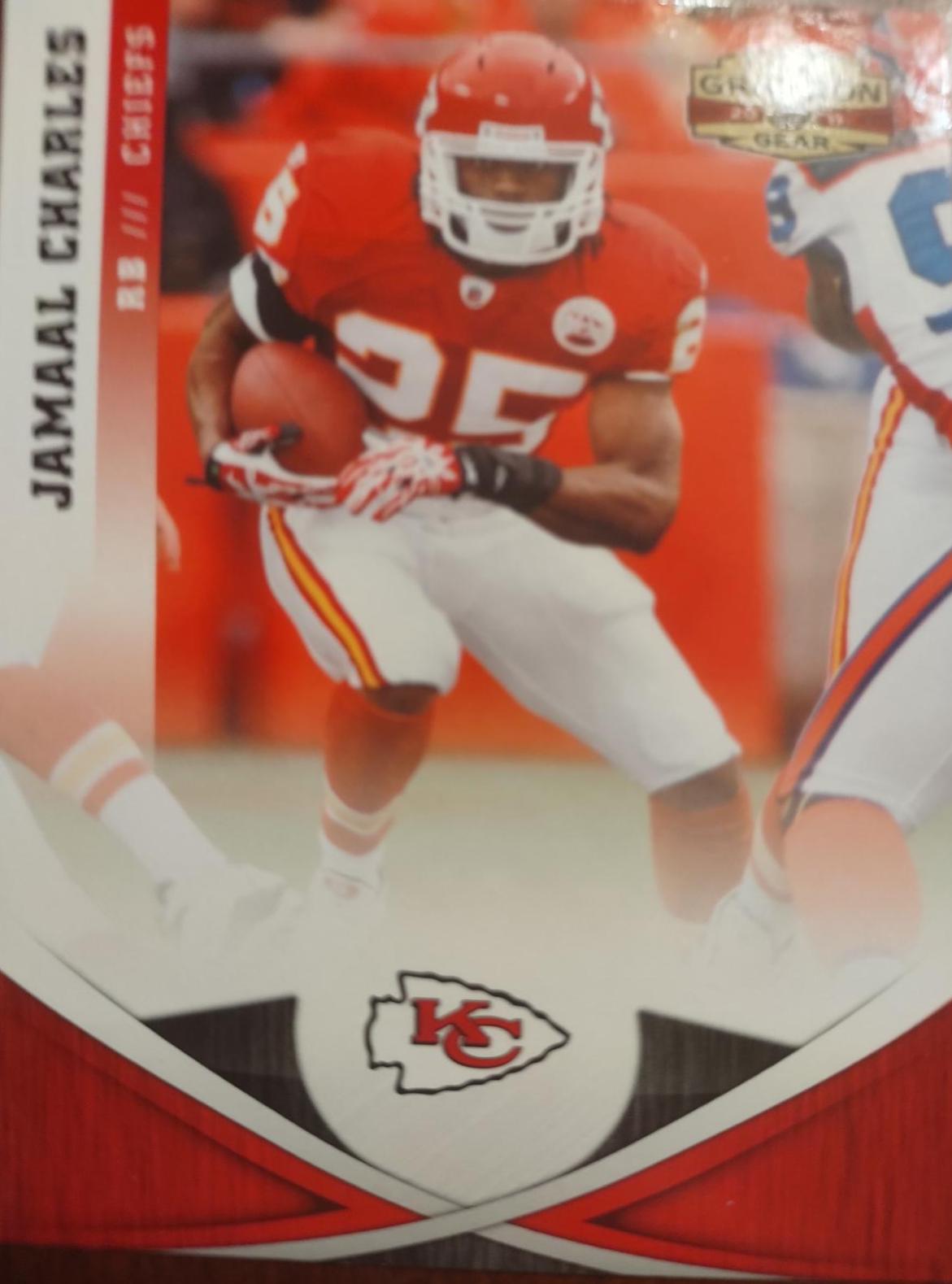 Jamaal Charles #55