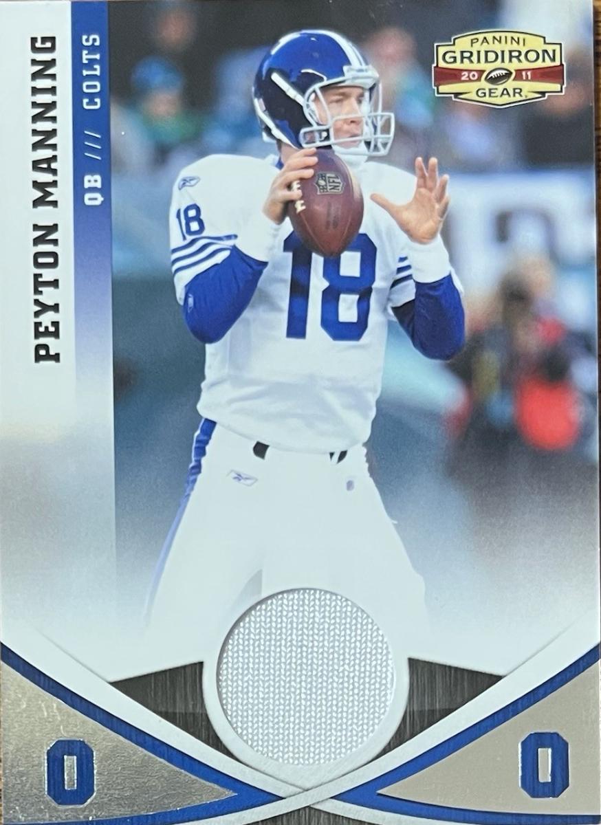 Peyton Manning [Jerseys O's] #39