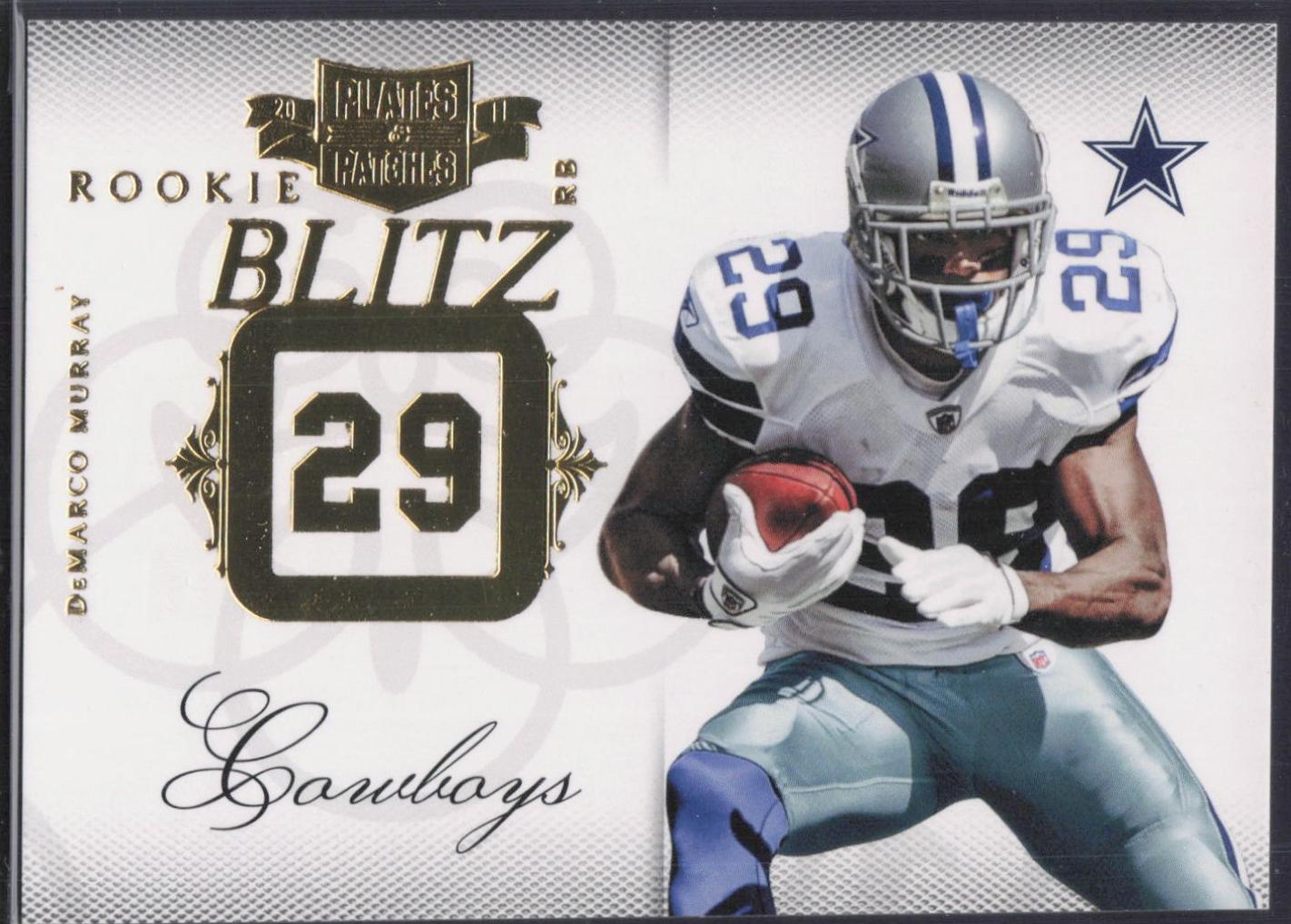 DeMarco Murray #31