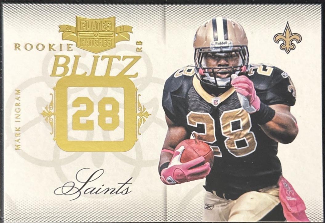 Mark Ingram #34