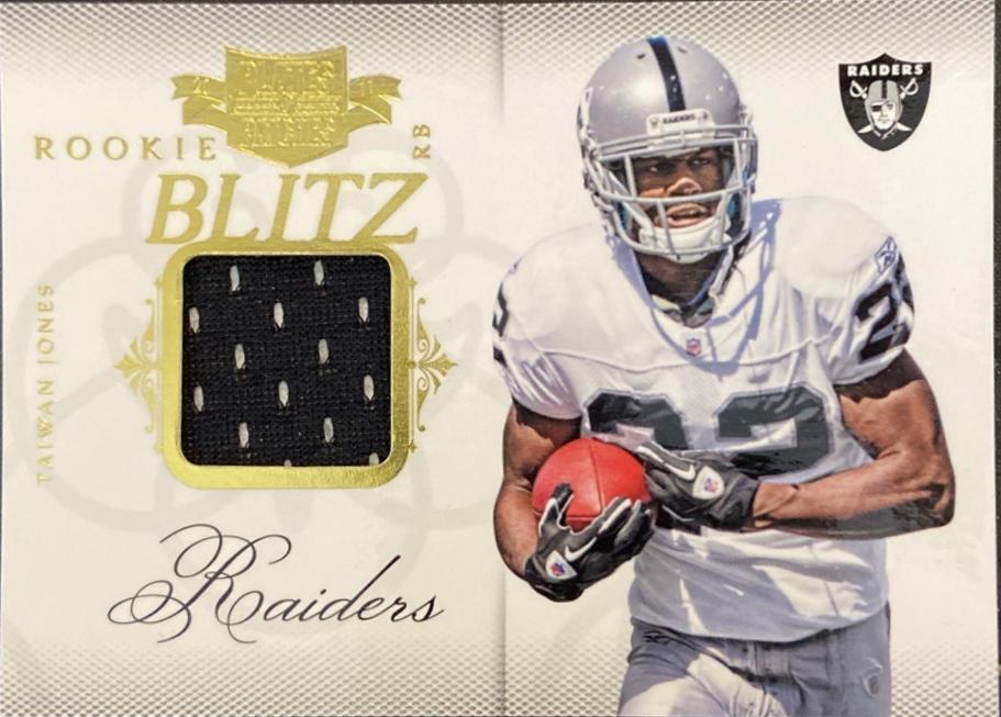 Taiwan Jones [Materials] #17