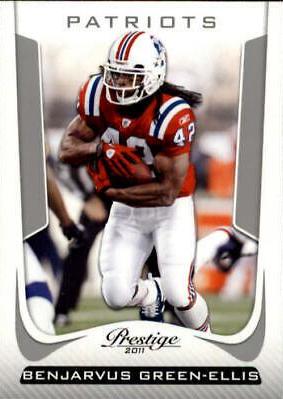 Benjarvus Green Ellis #115
