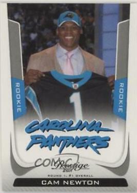 Cam Newton [Draft] #214
