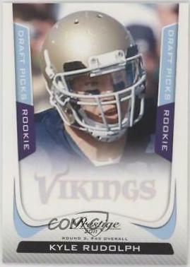 Kyle Rudolph #259