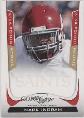 Mark Ingram [Rookie Card Red Helmet] #265