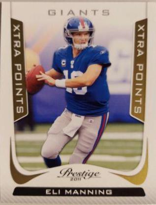 Peyton Manning [Xtra Points Gold] #88