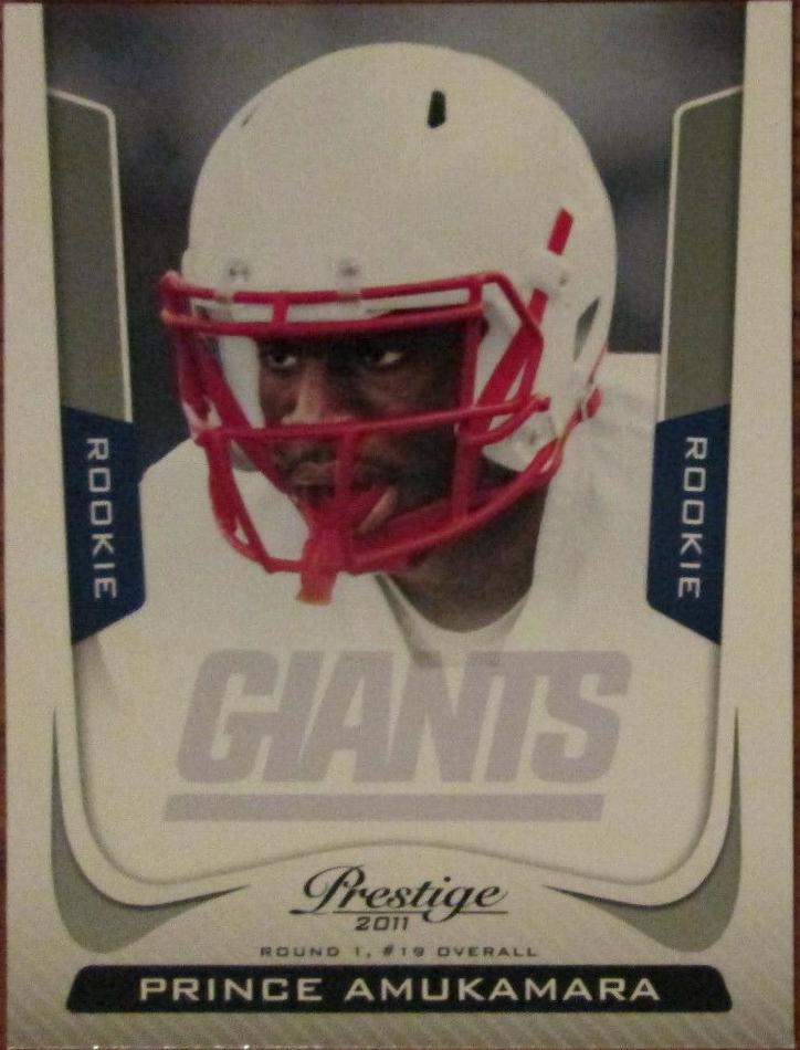 Prince Amukamara #276