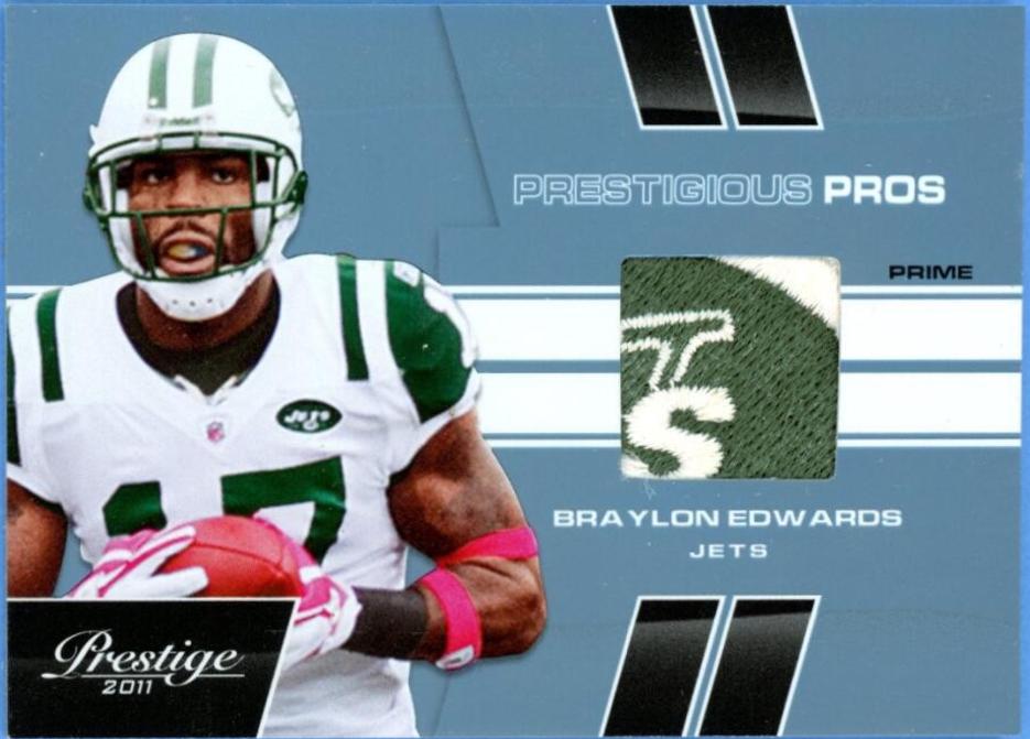 Braylon Edwards [Black] #6