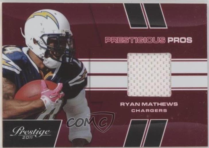 Ryan Mathews [Red] #44