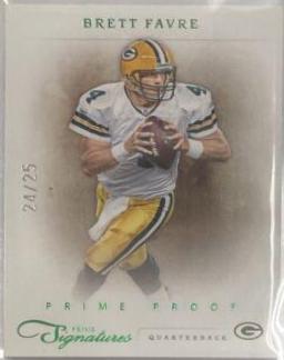 Brett Favre #22