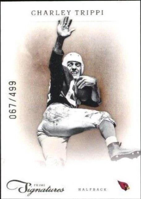 Charley Trippi #30