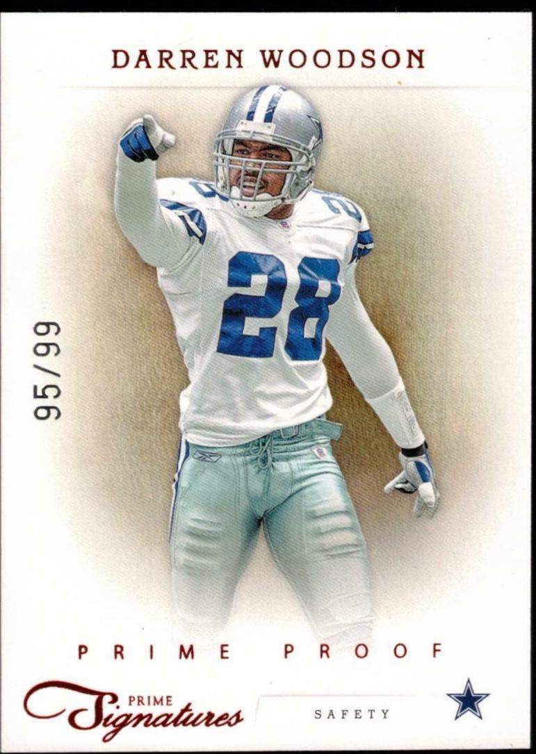 Darren McFadden [Prime Proof Red] #42