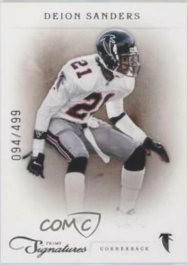 Deion Sanders #49