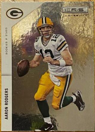 Aaron Rodgers [Longevity] #53