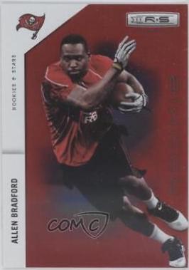 Allen Bradford [Longevity Autograph] #159