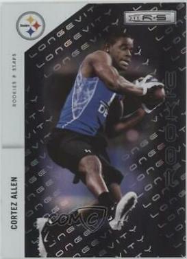 Cortez Allen #176
