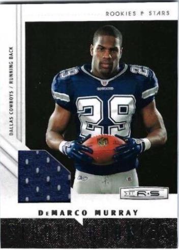 DeMarco Murray [Rookie Jumbo Materials] #264