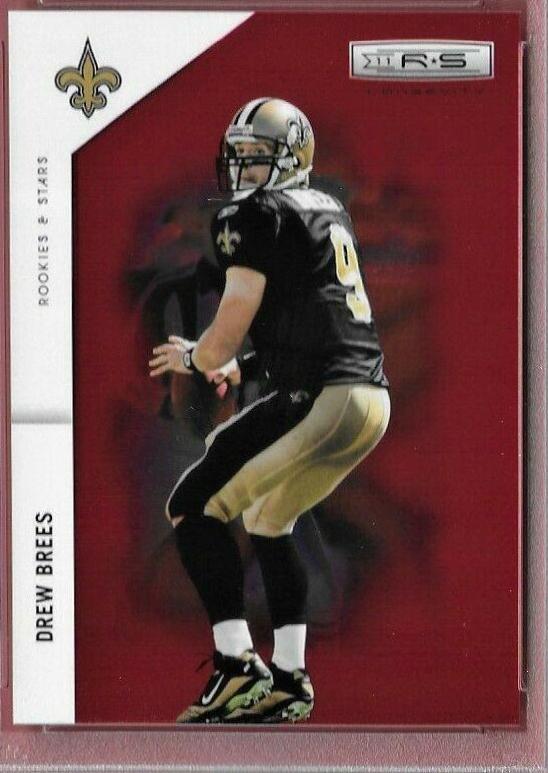 Drew Brees [Longevity Ruby] #92