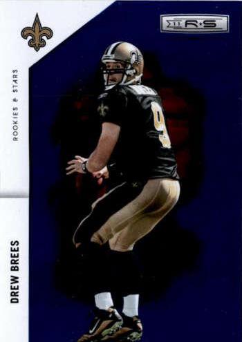 Drew Brees [Longevity Sapphire] #92