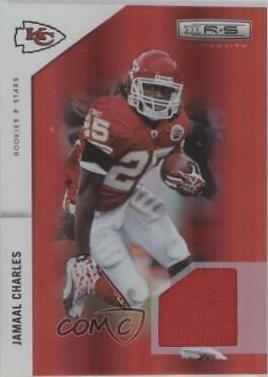 Jamaal Charles [Longevity Gold] #74