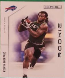 Kelvin Sheppard #206