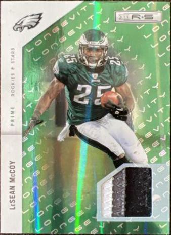 LeSean McCoy [Longevity Holofoil] #113