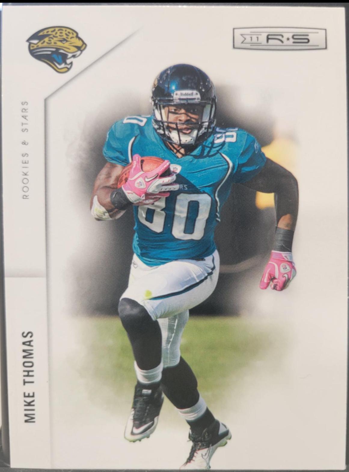 Mike Thomas #72