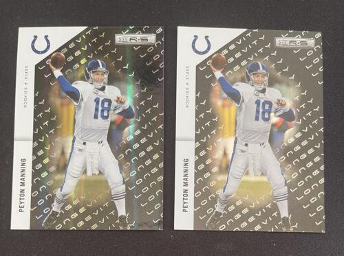 Peyton Manning [Longevity Silver] #66