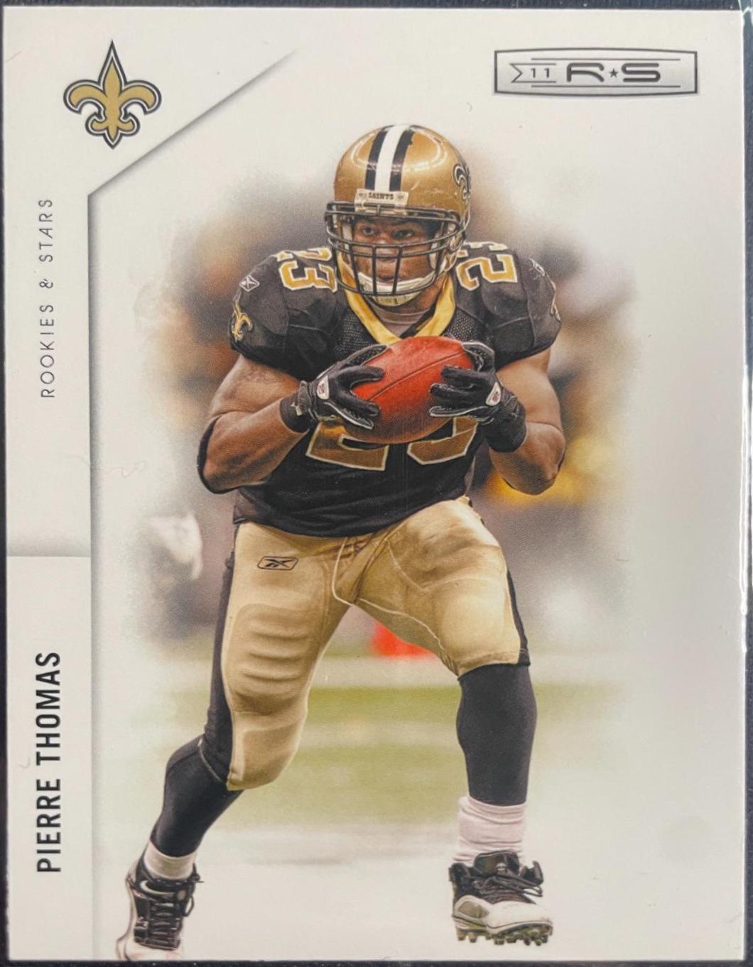 Pierre Thomas #95