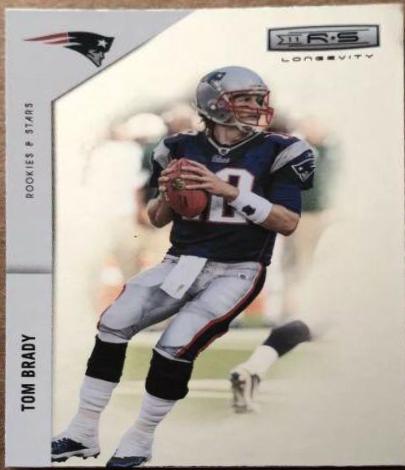Tom Brady [Longevity] #90
