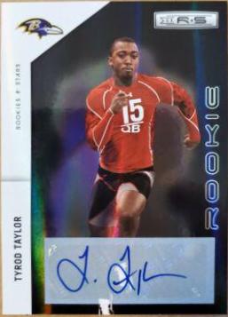 Tyrod Taylor [Autograph] #248