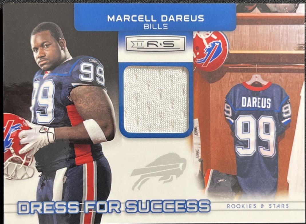 Marcell Dareus #22