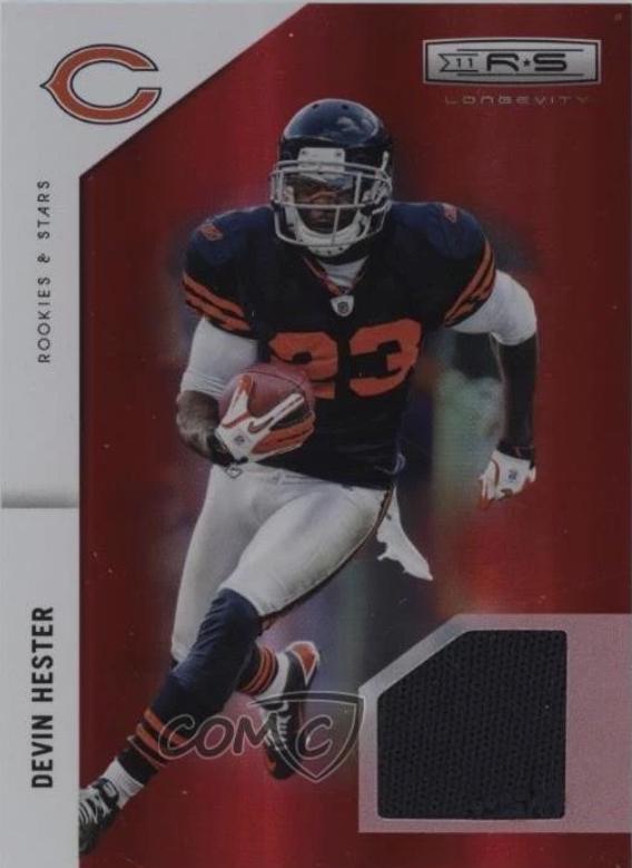 Devin Hester #25