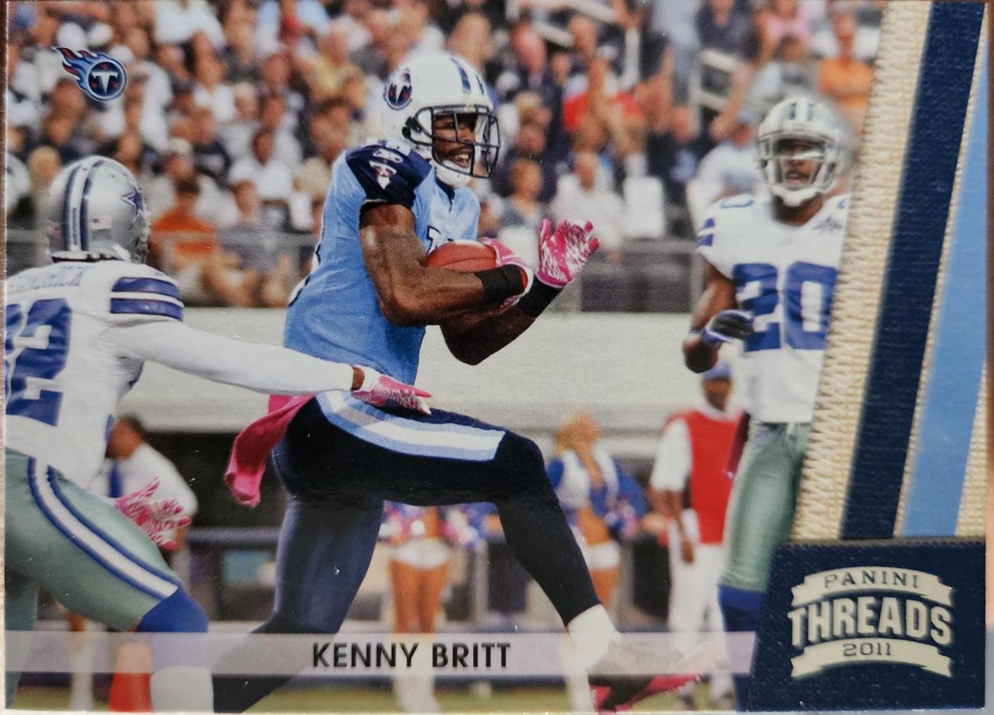 Kenny Britt #144