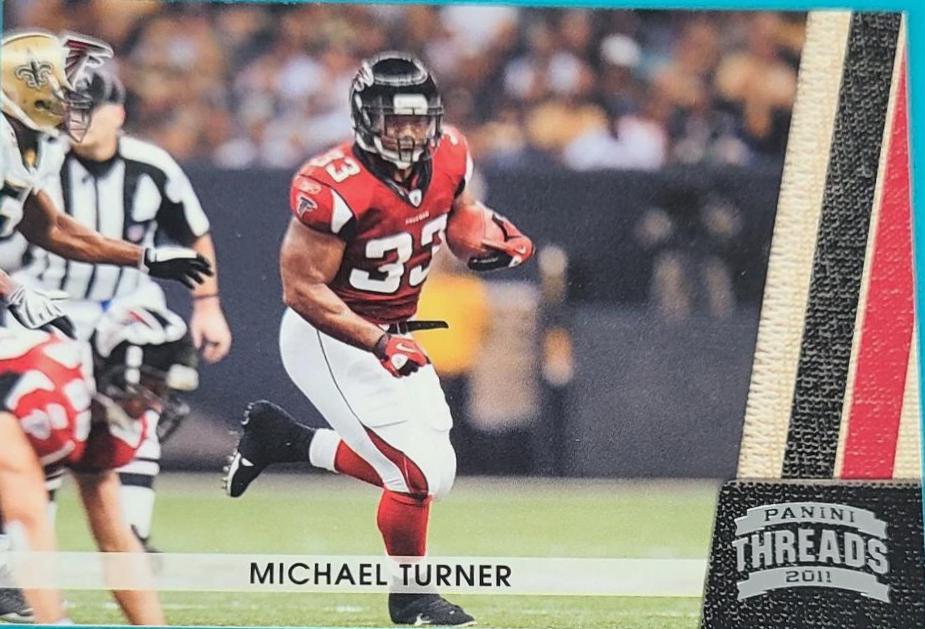 Michael Turner #7
