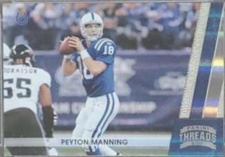 Peyton Manning [Silver] #66