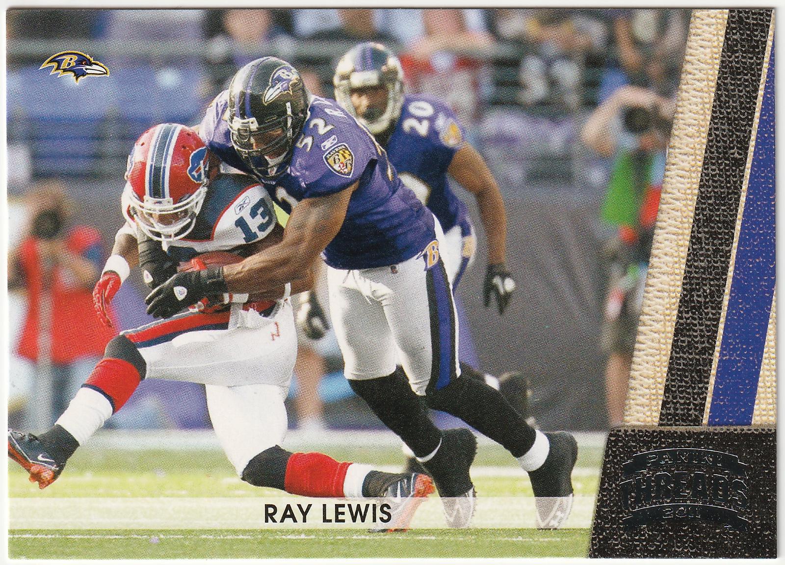 Ray Lewis #12