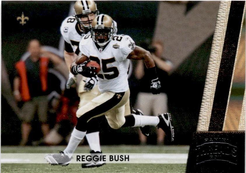 Reggie Bush [Silver] #96