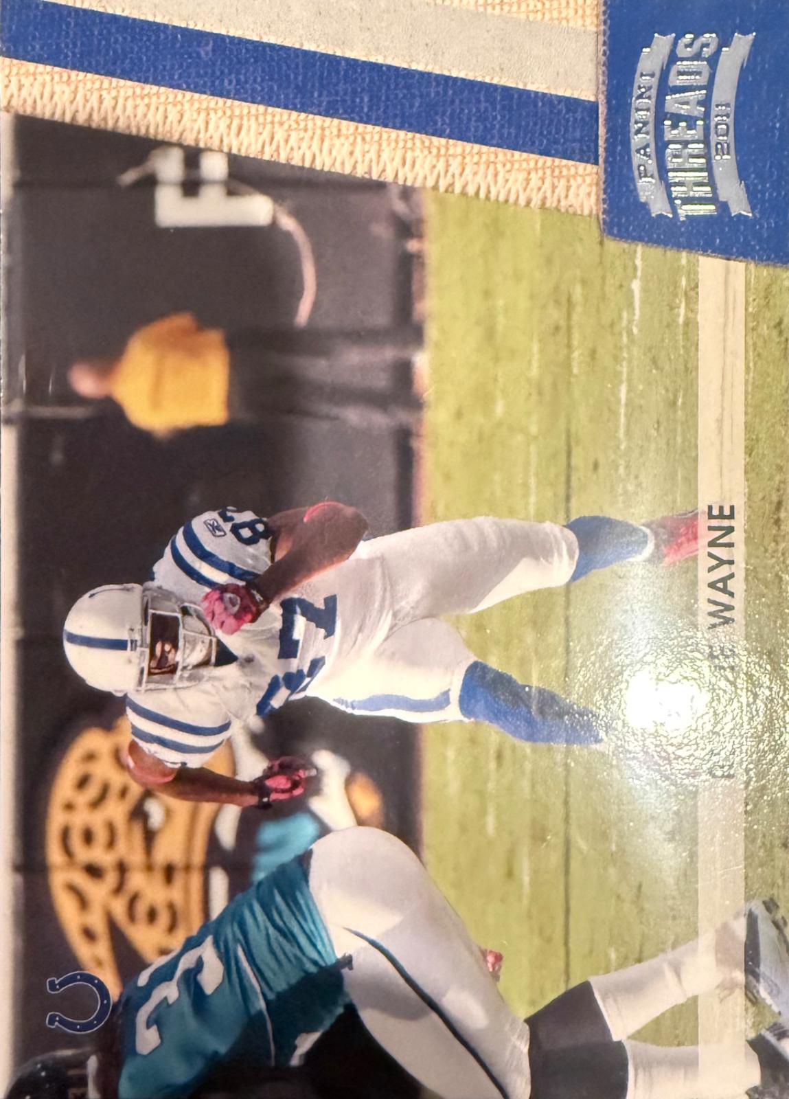 Reggie Wayne #67