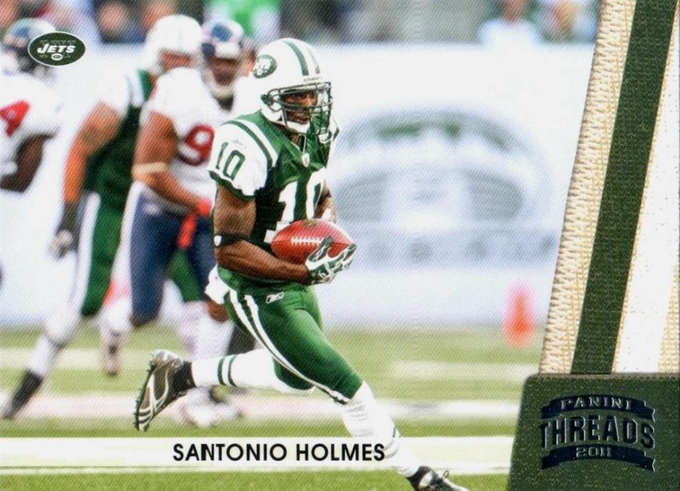 Santonio Holmes #105